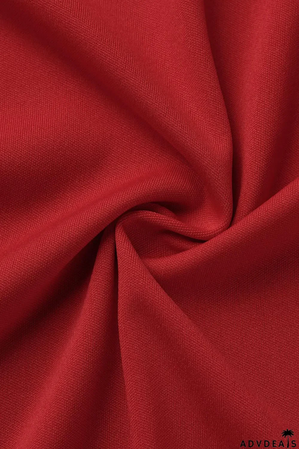 Green Sexy Street Solid Split Joint Buckle Asymmetrical Turndown Collar Sleeveless Two Pieces