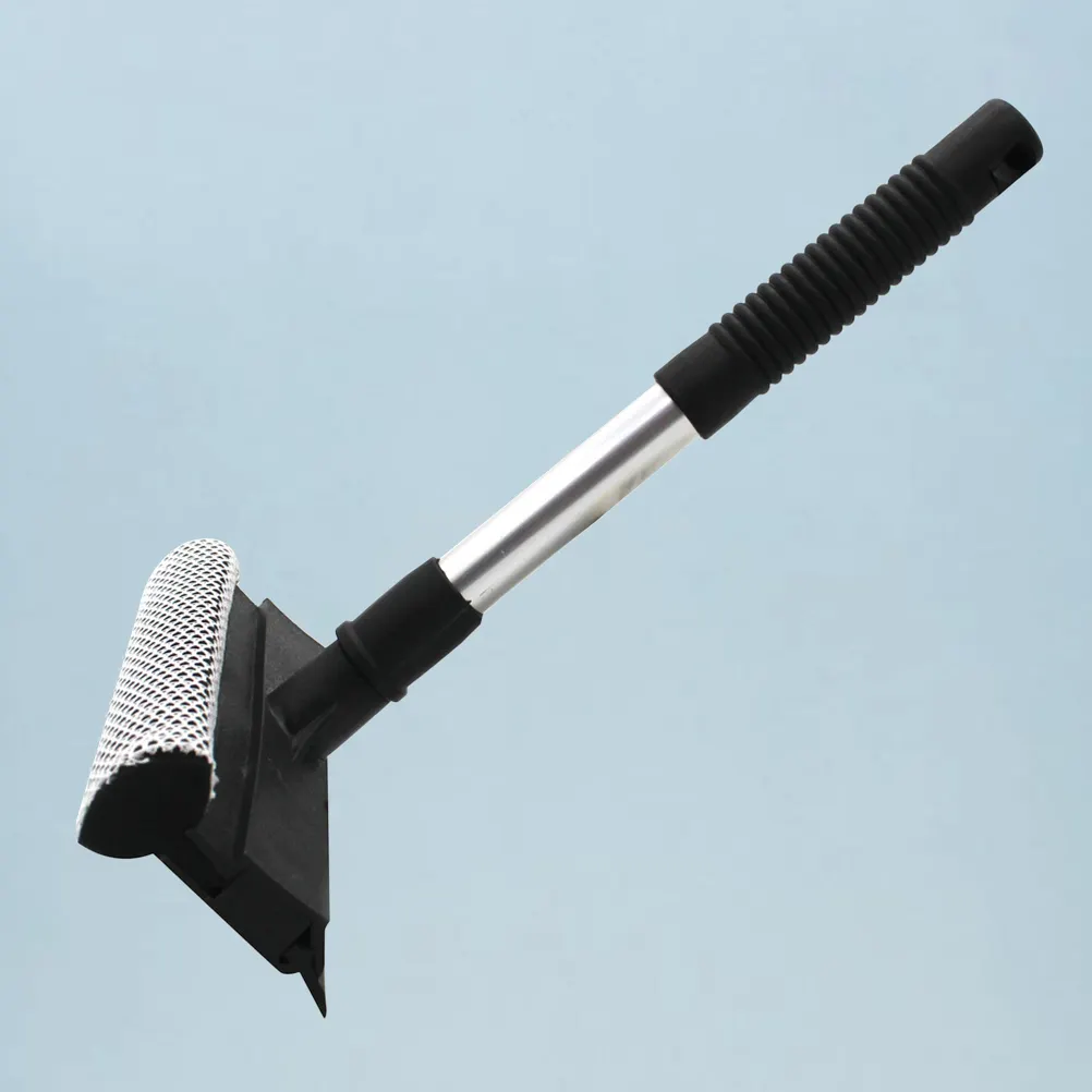 Home Car Double-Sided Glass Window Practical Brush Cleaning Wiper