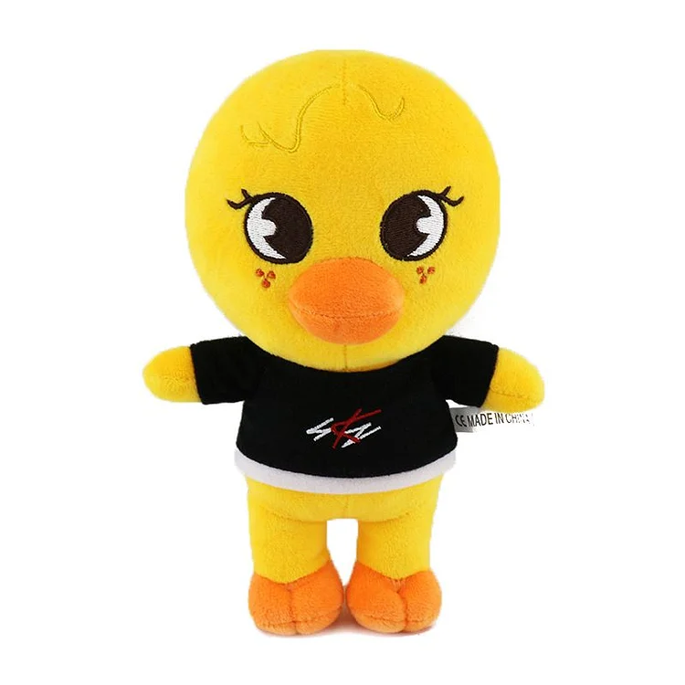 Stray Kids Skzoo Plush Toy Leeknow Hyunjin - China Stuffed & Plush