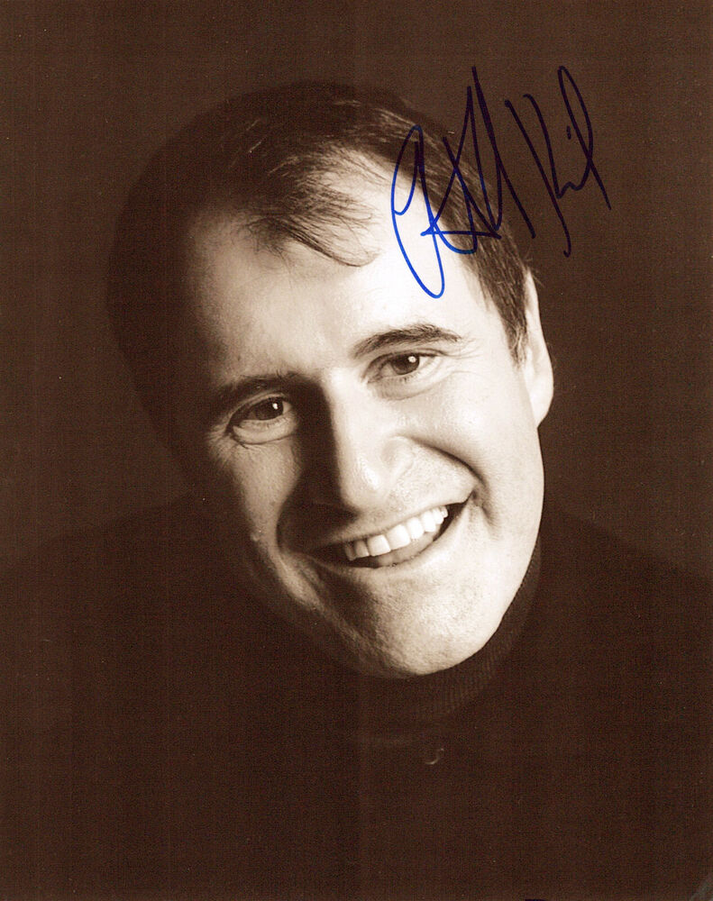 Richard Kind head shot autographed Photo Poster painting signed 8x10 #2