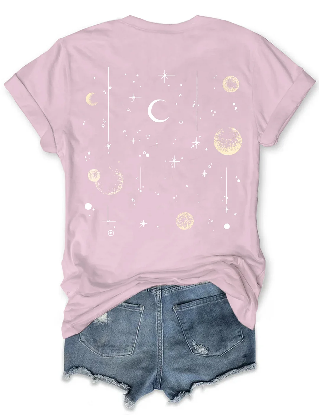 Moon T-shirt
