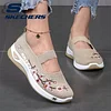 💯T&ecirc;nis Feminino SKECHERS&reg;, confort&aacute;veis, respir&aacute;veis, leves e estilosos