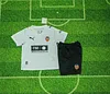 2025/2026 Kids Size Valencia Home Football Shirt 1:1 Thai Quality