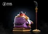 WCF Scale Edward Newgate - ONE PIECE Resin Statue - Zook Factory Studios