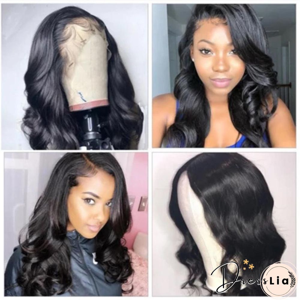 Long Roll Big Wave Whole Top Chemical Fiber High Temperature Silk Headgear