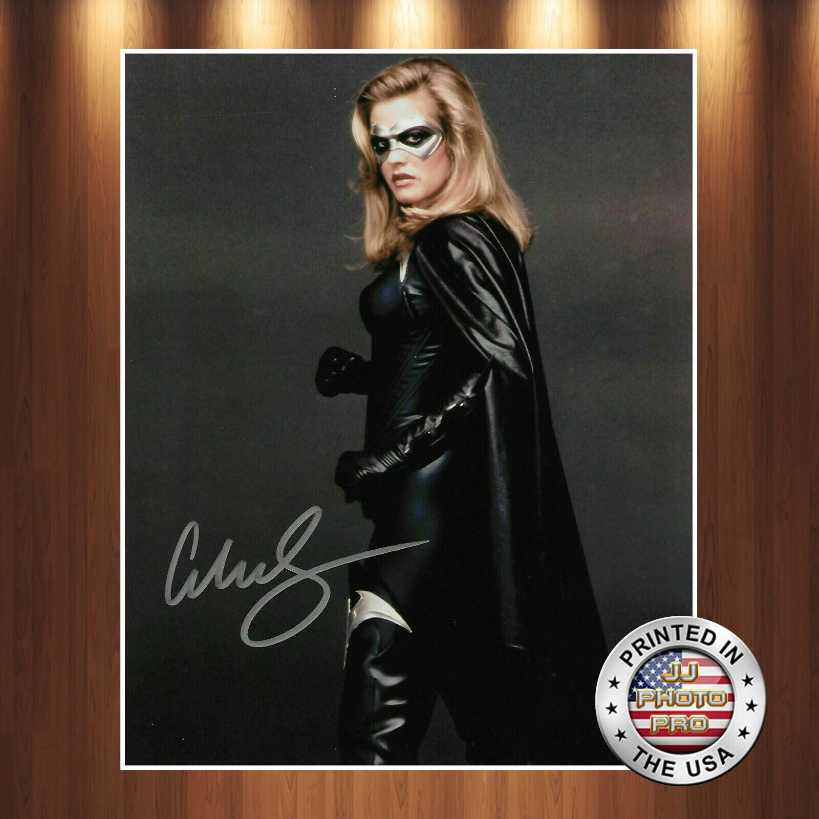 Alicia Silverstone Autographed Signed 8x10 Photo Poster painting (Batman) REPRINT