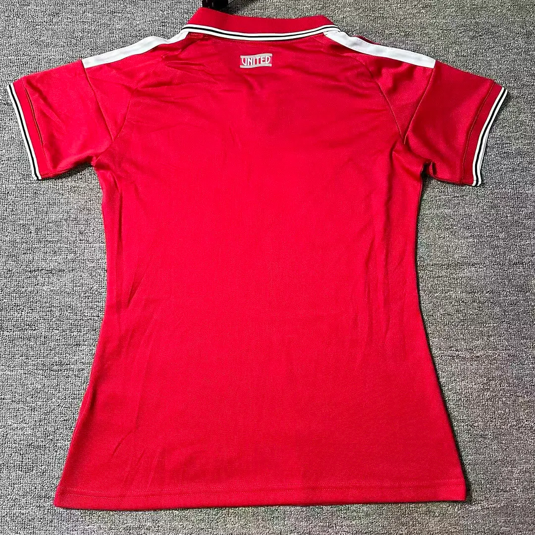 26/27 Football Shirt Manchester United Home Women Thai Quality
