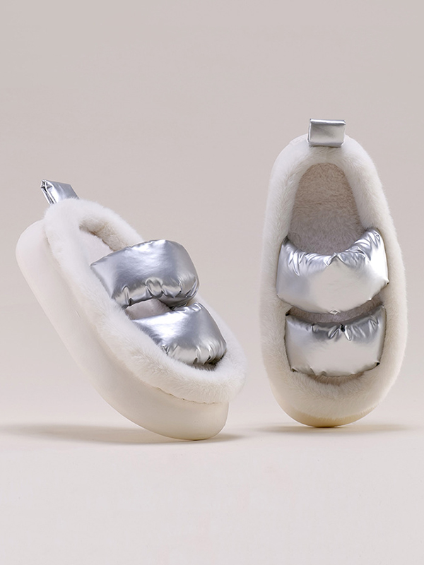 Hardy Flatform Slippers