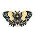 Golden Dream Butterfly