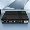 10400mAh DC1018P Uninterruptible Power Supply 5V 9V 12V Mini UPS Router Adapter