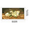 Lily - 9CT Full Beaded Cross Stitch Kit(43x22cm)