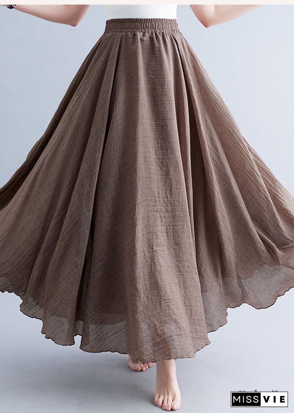 Long Boho Skirt Natalie