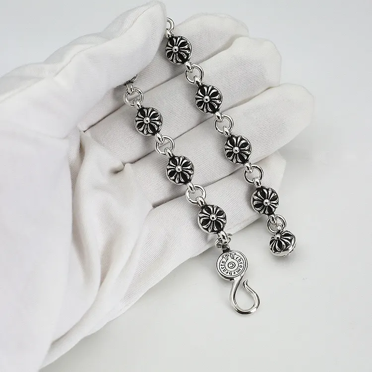 Chrome Heart Bracelet