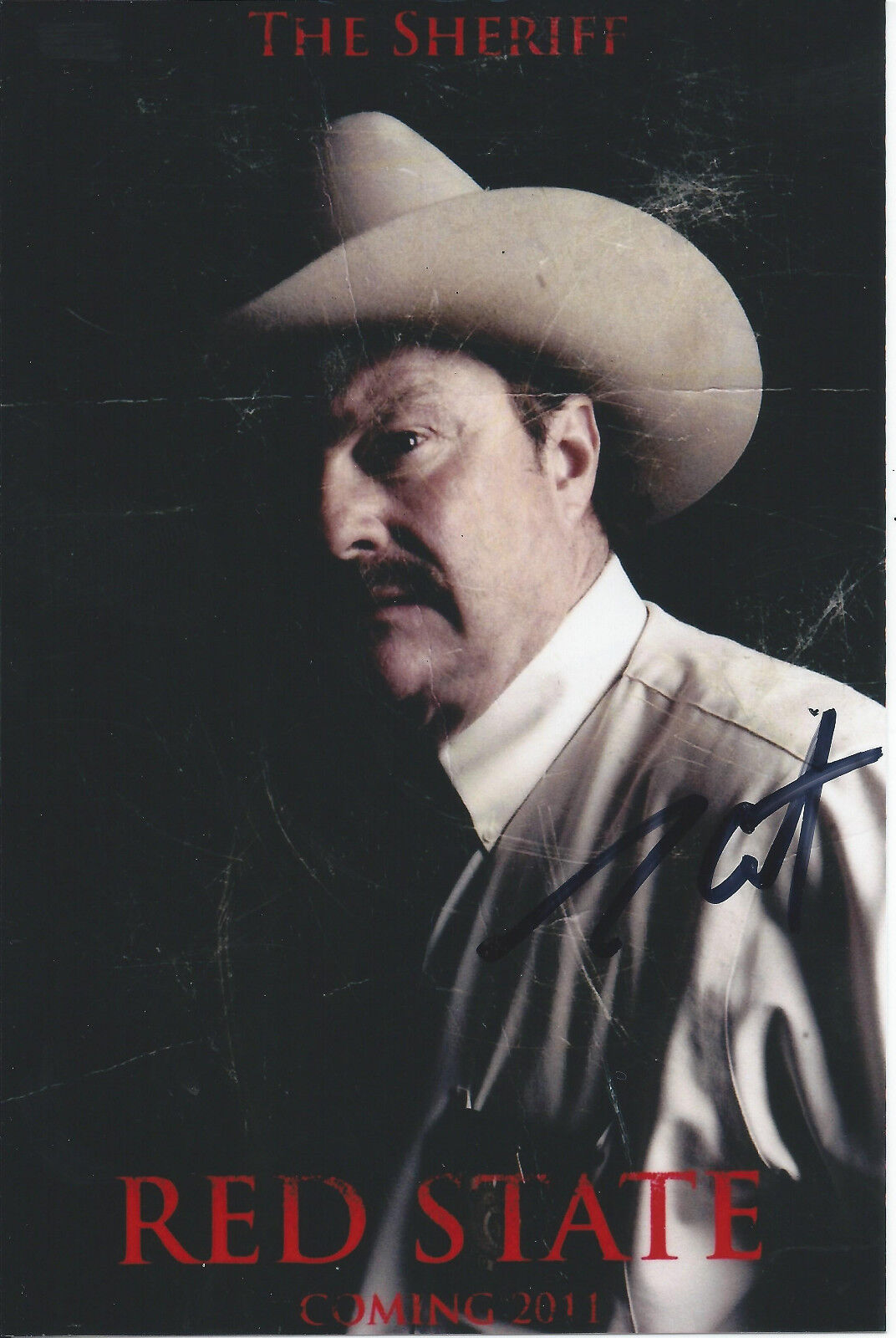 Stephen Root Signed 4x6 Photo Poster painting Milton