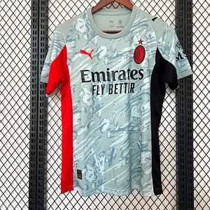 2025/2026 Ac Milan Goalkeeper Football shirt 1:1 Thai Quality （Fan version）