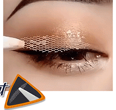 Hot sale GLUE-FREE INVISIBLE DOUBLE EYELID STICKER