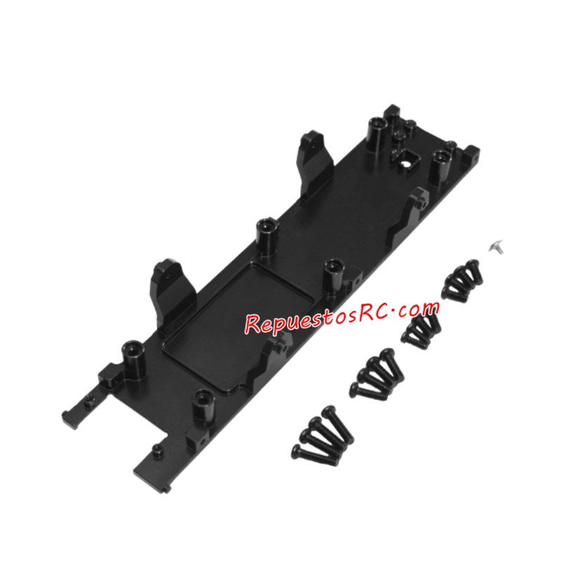 JJRC C8823 Piezas para Camiones RC Compartimento Trasero