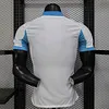 Joyfball 2025/2026 Player Version Olympique de Marseille Home Football Jersey（The player version jersey is a bit tight, please pay attention to the size selection）