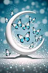 Luxury AB Velvet Diamond Painting Kit - Butterfly