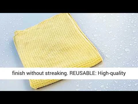 Meguiar's X2000 Water Magnet Microfiber Drying Towel