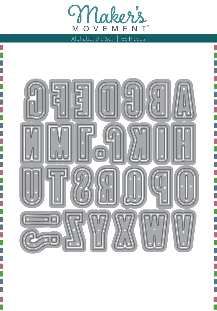 Piggy Craft metal cutting dies cut die mold Various box frame letters Scrapbook paper craft knife mould blade punch stencils die