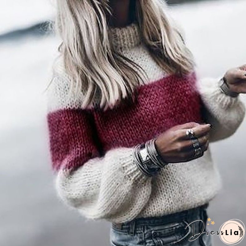 Effortless and Classy Sweater