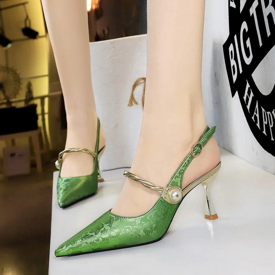 Colourp Colourp Single Shoe (Sold Out)