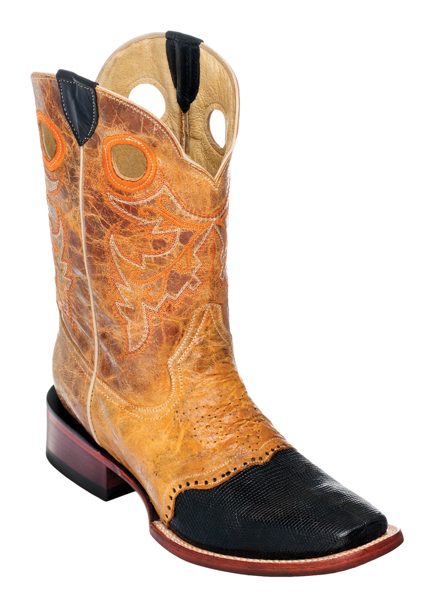 d toe cowboy boots