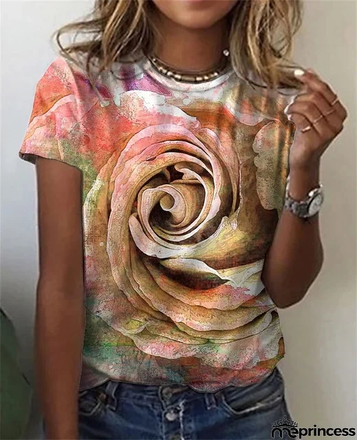 Edgy and breezy Blouse