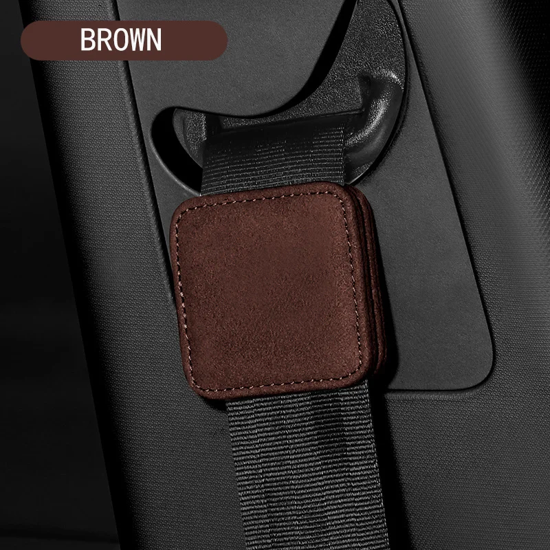 Universal Car Seatbelt Clip For Vehicle Automobile Comfort Shoulder Neck Strap Positioner Auto Interior Accessories