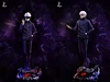 1/6 & 1/4 Scale Satoru Gojo With LED - Jujutsu Kaisen Resin Statue - DiTaiShe Studio