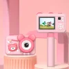 2023 new children&rsquo;s camera dual camera camera