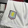 2024/2025 Aston Villa Home Football Jersey Jersey 1:1 Thai Quality Kids Size