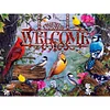 (5 Sizes) Welcome Birds-Full Square Diamond Painting