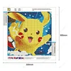 Cute Pikachu - Full Round Drill Diamond Painting