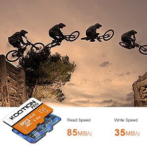 high speed micro sd card