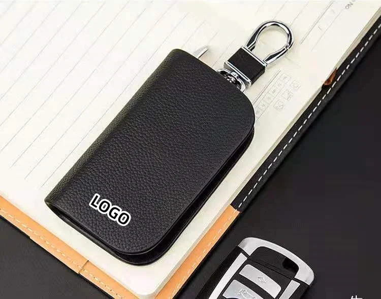 2024 New Upgraded Car Leather Key Case