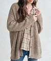 Cozy Comfort Cardigan
