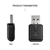 FM01 Bluetooth-Compatible Receiver Wireless Car Radio USB FM Transmitter