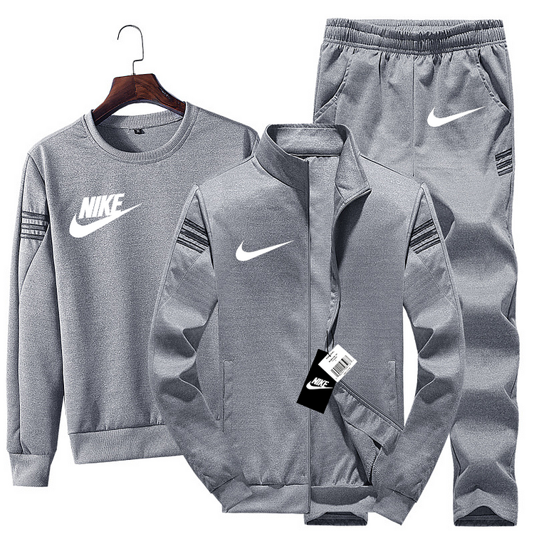 2024@nike új sportkészlet (három részes készlet)
