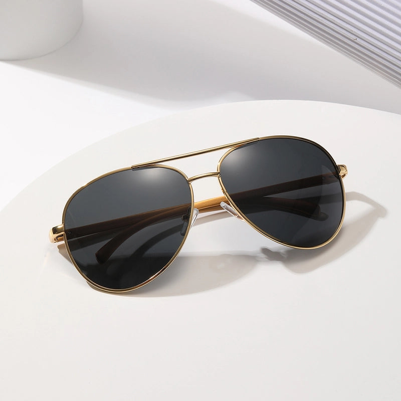 Casual Irregular Pc Toad Glasses Full Frame Women’s Sunglasses