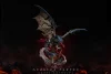 Rathalos & Silver Rathalos & Azure Rathalos - MONSTER HUNTER WORLD Resin Statue - Edge Studio