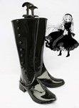Gosick Victorique Cosplay Boots Shoes