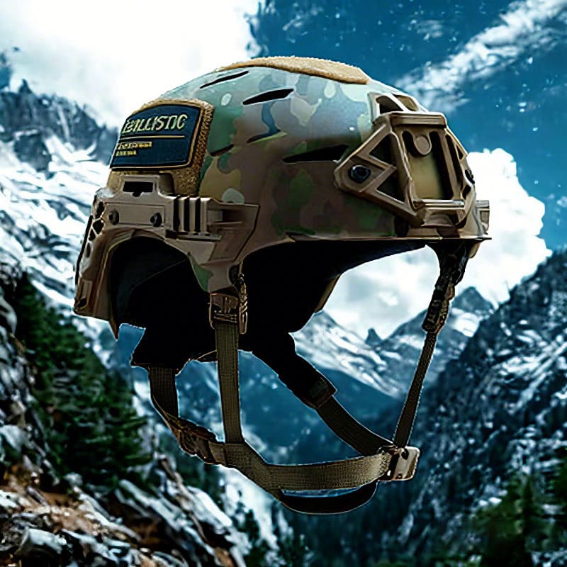 WENDY Military Tactical Helmet EXFIL Carbon Airborne Special Bump Ultra-light Combat Helmet