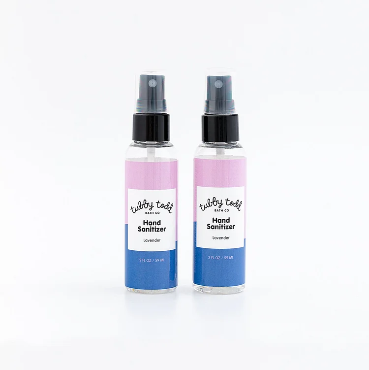 Hand Sanitizer 2 Pack