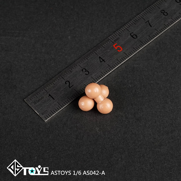AS042 1/6 Scale Figure Accessory Increase Feet Connector 4 Styles Model for 12''HT DAM COO TC CD Action Figure Body-aliexpress