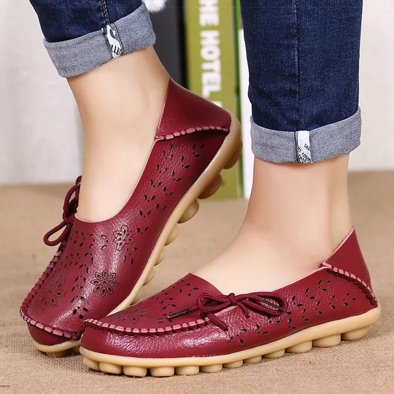 Simple and fresh orthopedic Shoes
