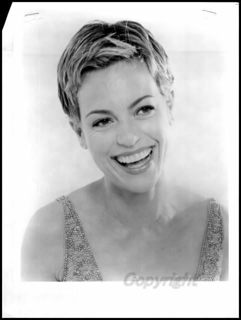 Jennifer Grant - 8x10 Headshot Photo Poster painting w/resume - BEVERLY HILLS, 90210