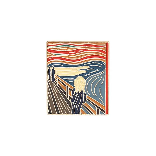 Foto del pin Fantasma Soñador Nocturno