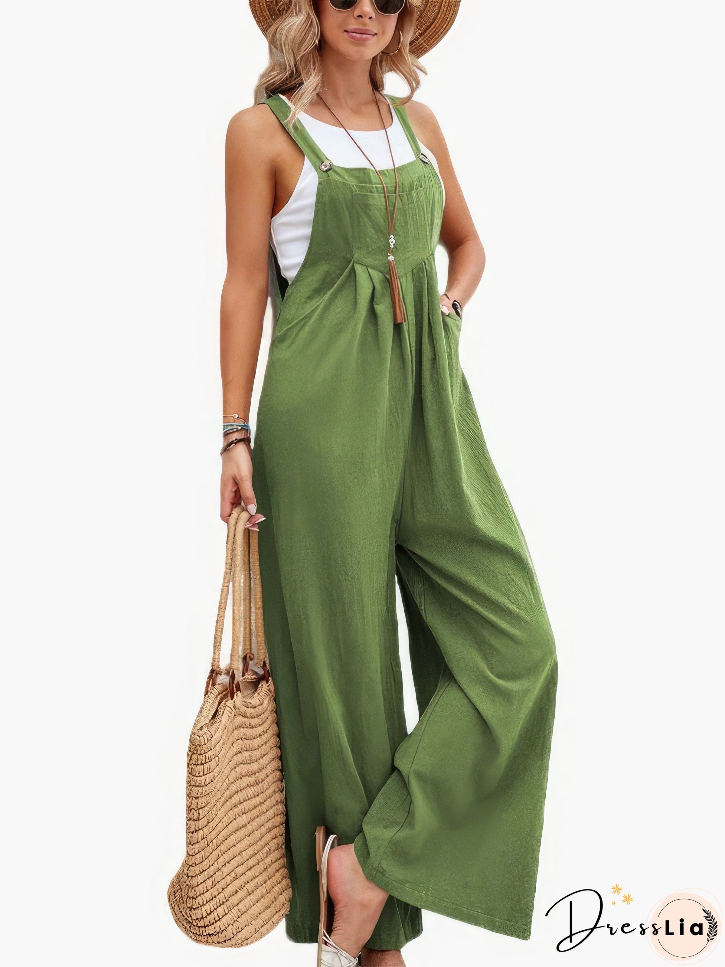 Stylish Jumpsuit